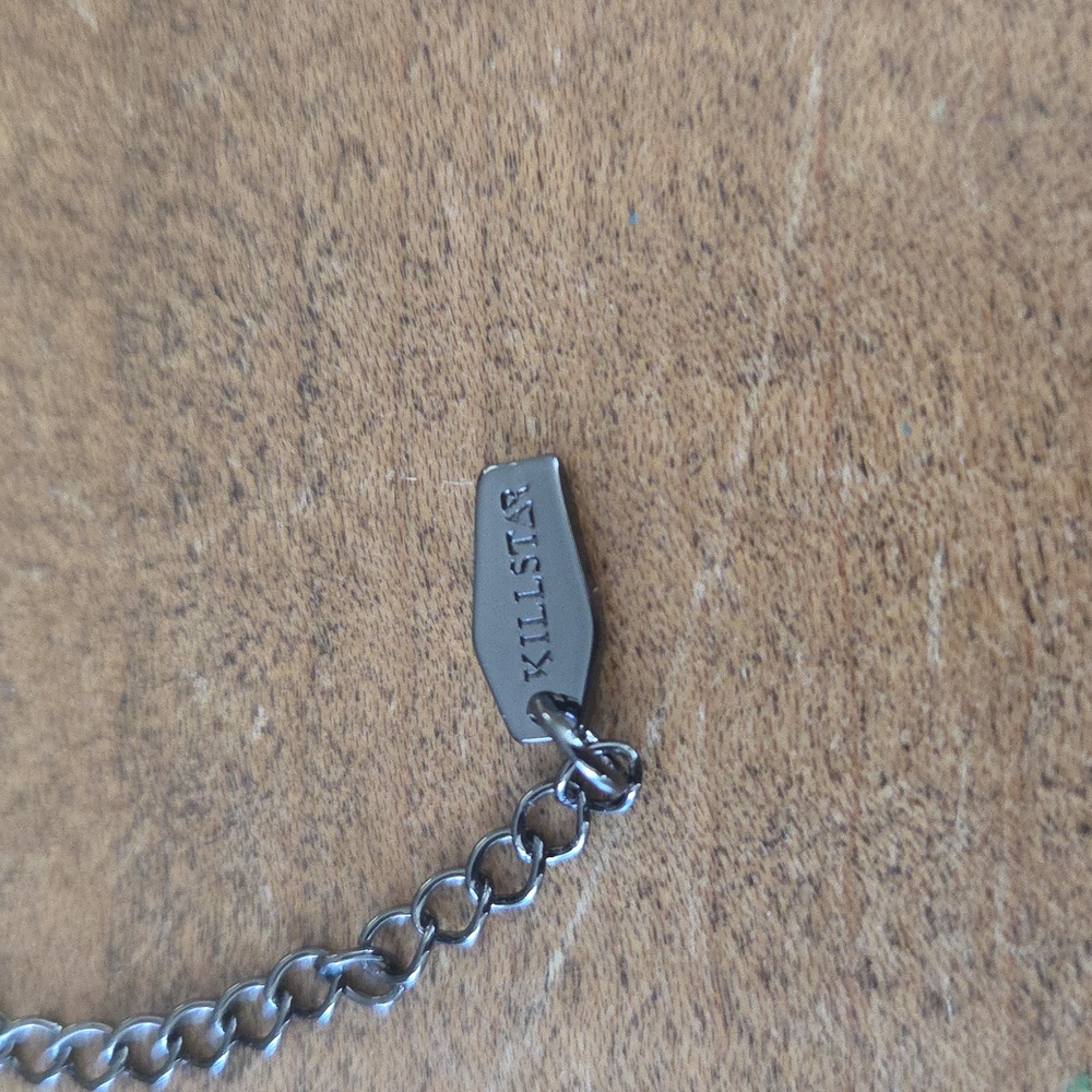 Killstar Ankhster Necklace - Picture 4 of 4